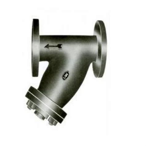 Y Strainers - WJ Cast Iron Y- Type Strainer (IBR) Trader - Retailer ...