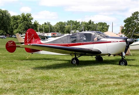 The Aero Experience: EAA AirVenture Oshkosh 2013: Bellanca Transitions ...
