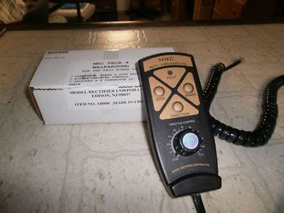 MRC Tech 6 Walk around Controller 的图像结果