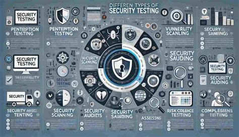 Image result for Security Testing Types