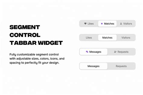 Image result for iOS Segment Flutter