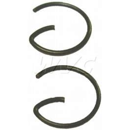 Image result for Piston Wrist Pin Clips Tips