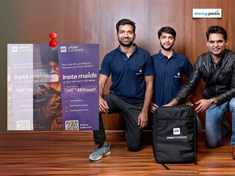 ‘Insta Maids - at Your Service in 15 mins’: Urban Company Enters the ...