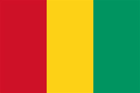 Guinea Flag Image - Free Download - Flags Web