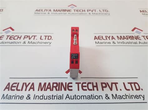 Measurement Technology Mtl 722+ Shunt-diode Safety Barrier – Aeliya ...