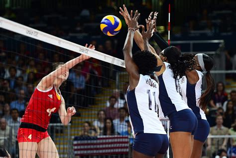 Volleyball 的图像结果