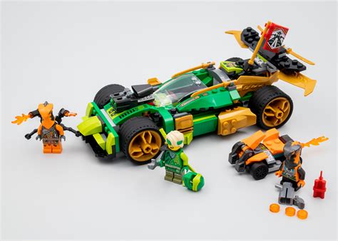 Zeer snel getest: LEGO Ninjago 71763 Lloyd