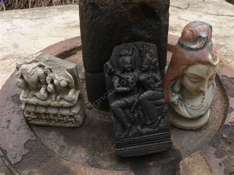 Mudgala Risi Temple - Mudgala