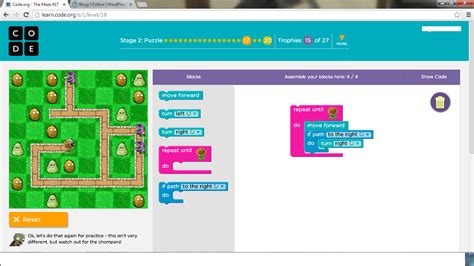 Image result for Maze Code.org