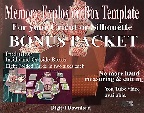 Image result for How to Make a Memory Explosion Box