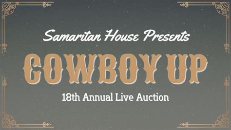 Cowboy Up , Snowline Acres, Kalispell, 5 April 2025 | AllEvents