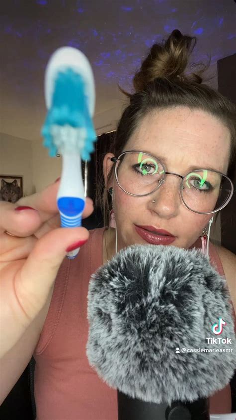 Image result for ASMR Toothpaste