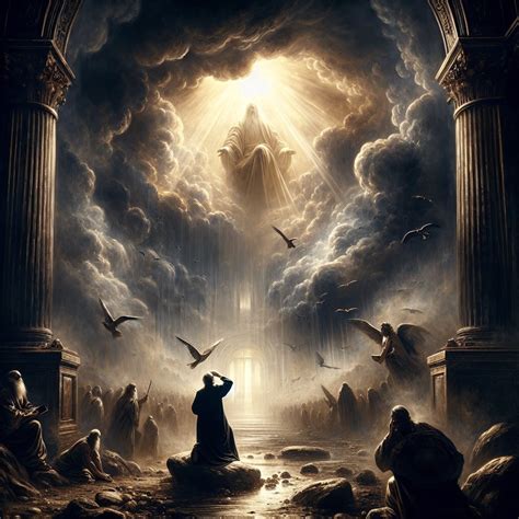 What does Exodus 33:20 mean? | Bible Art