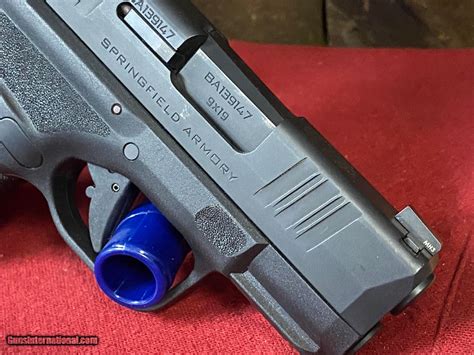 Image result for Springfield Hellcat Compact 9Mm