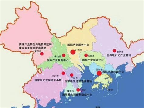 艾瑞：京津冀、长三角、珠三角三地制造业发展对比_互联网_艾瑞网