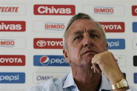 Cruyff made football more beautiful