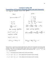 Image result for Plate Element and Shell Element Example