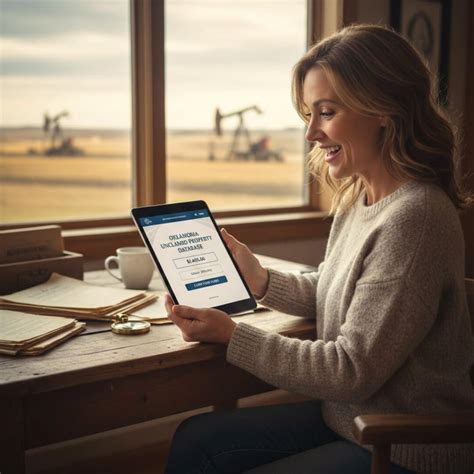 Unclaimed Money Oklahoma: Find and Claim Your Lost Cash