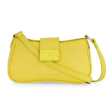 United Colors of Benetton Annan Women's Baguette – BAGLINE