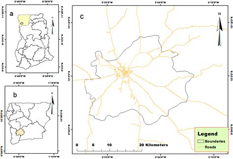 Assessment of Land Cover Dynamics and Drivers of Urban Expansion Using ...