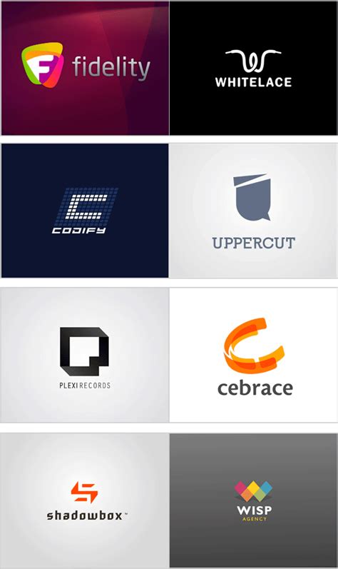 Creative Logo Names 的图像结果