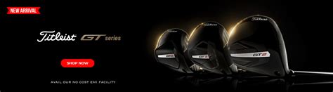 Titleist GT Family | Asian Sports