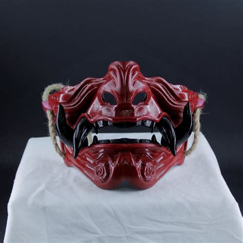 Samurai Oni Mask