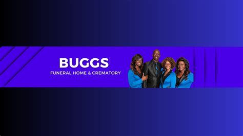 Buggs Funeral Home Live Stream - YouTube