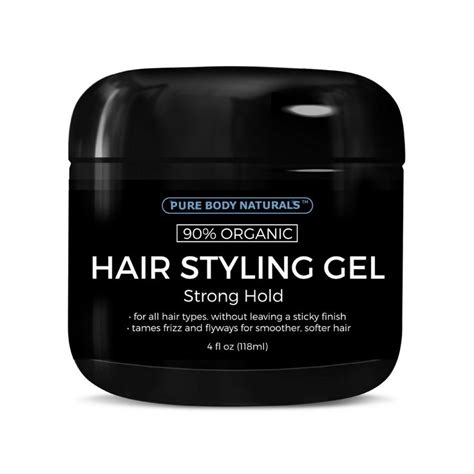 hair gel