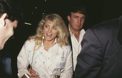 Marla Maples: the actress who "wrecked" Donald Trump's first marriage ...