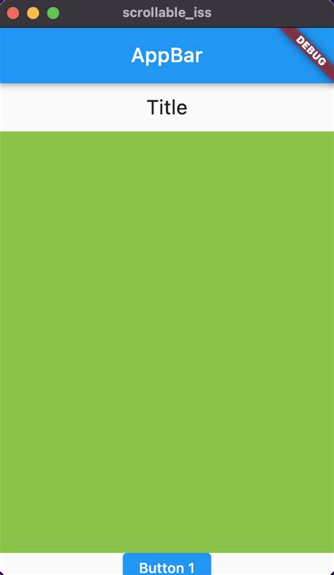 Image result for Scrollable Widget Flutter