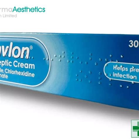 Savlon 30g Antiseptic Cream for Cuts, First aid Burns Scalds Blisters ...