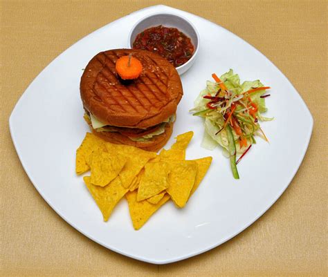 SpiceZen-Absolute VEG Restaurant-Menu