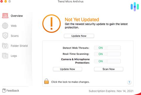 Trend Micro Software 的图像结果