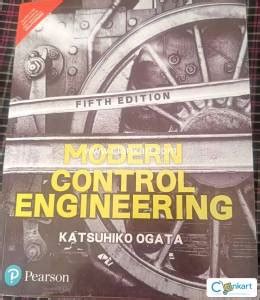 Image result for Modern Control Eng Approach Book