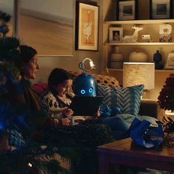 Image result for O2 Christmas Advert