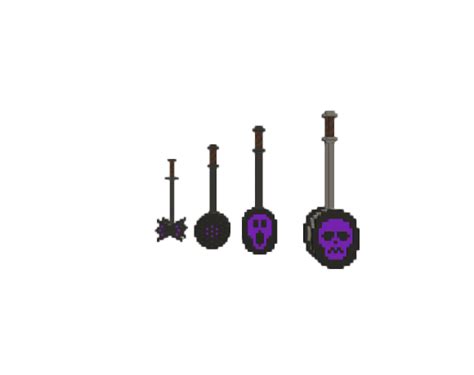 p3d.in - PM Medieval Weapons 01 - Poison Hammers