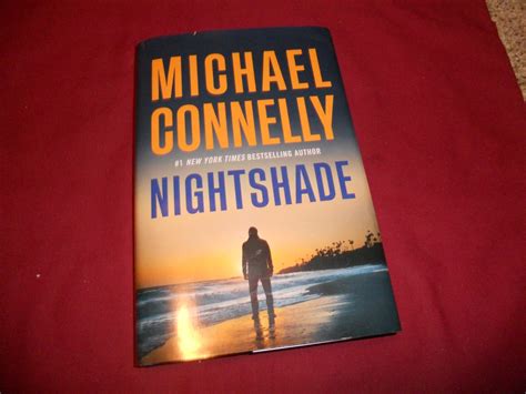 Nightshade by Michael Connelly (2025 H/C) Read Once EUC | eBay