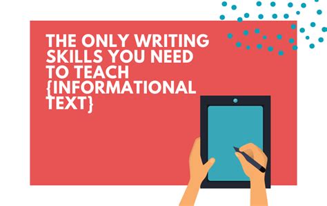 Image result for Iformational Text T4eaching without Frials