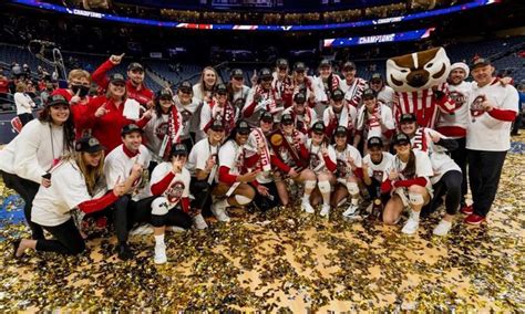 Did Police Find Who Leaked Wisconsin Badgers Volleyball Team Nudes? - Where Is The Buzz ...