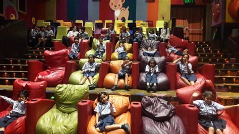 G2- TRIP TO CINE ART - Kothari International School