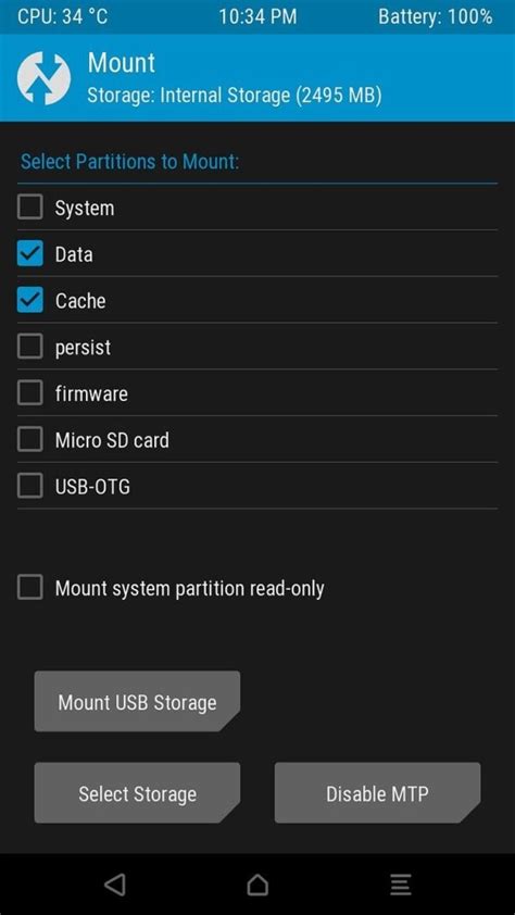 Image result for TWRP Password Decrypt