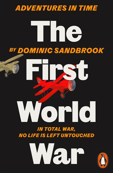 Adventures in Time: The First World War - Dominic Sandbrook (Buch) – jpc