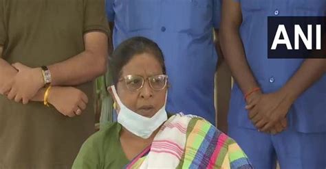 'No one can raise a finger at me': Bihar Deputy CM distances herself ...
