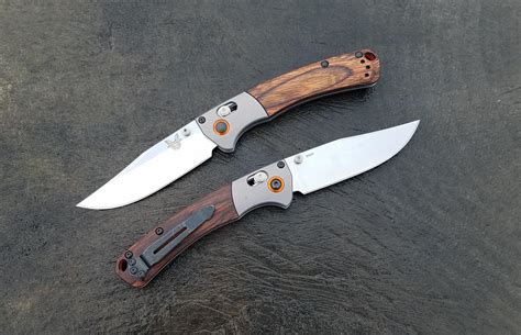 Benchmade Mini Crooked River