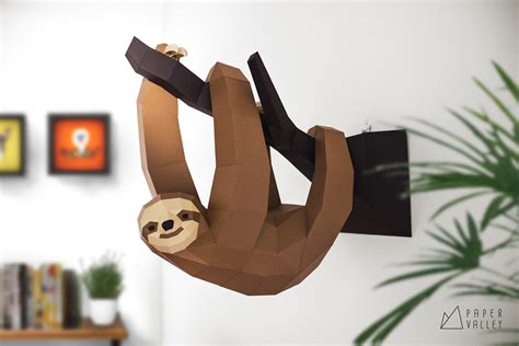 Image result for Paper Sloth