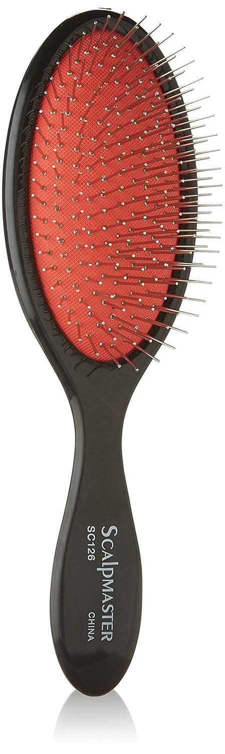 Buy Scalpmaster Wire Cushion Brush Online at Low Prices in India ...
