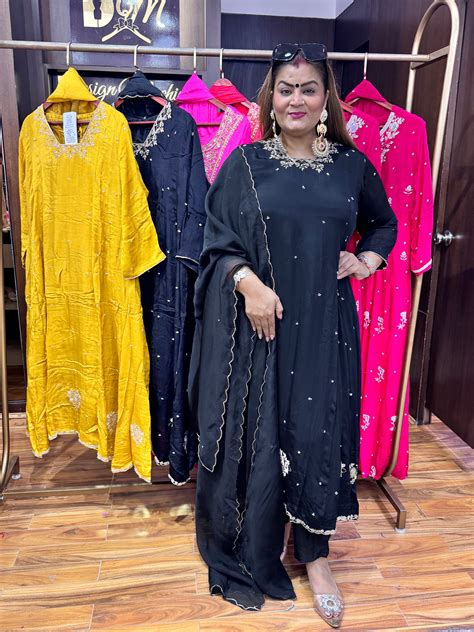 Zivara Anarkali – design.machine1