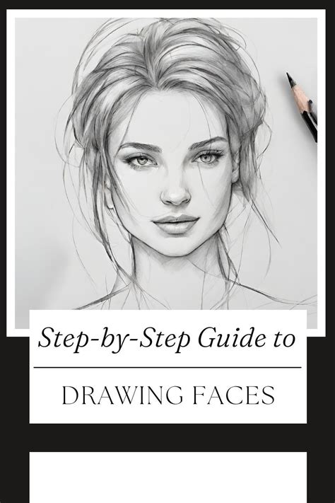 How to draw portraits for beginners – Artofit