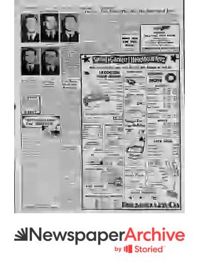 Walla Walla Union Bulletin Archives, Apr 16, 1961, p. 2